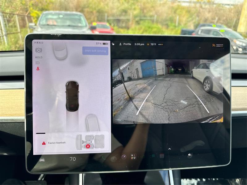 Tesla Model Y Long Range 2021