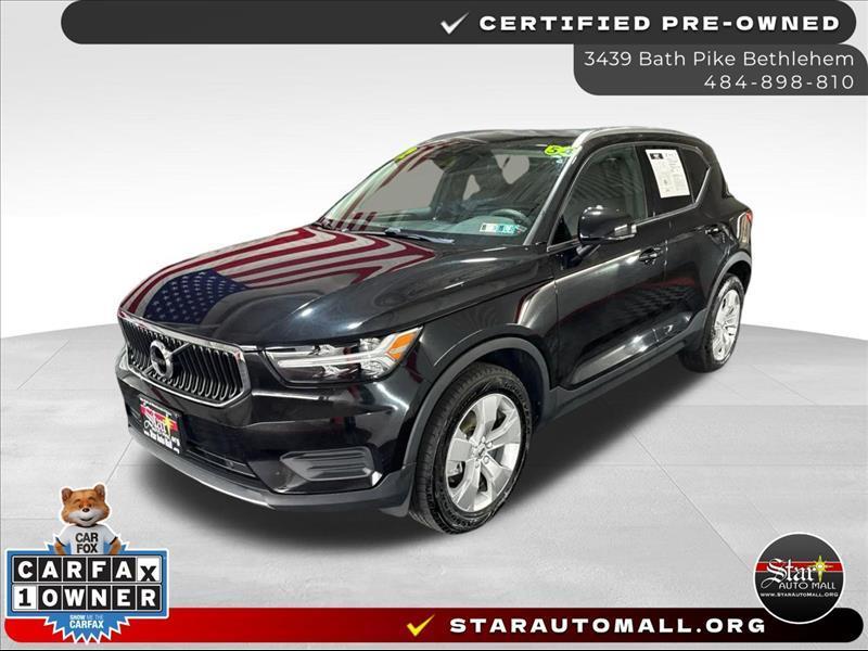 2022 Volvo XC40