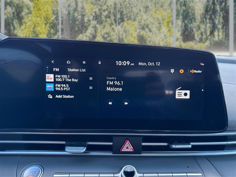 Hyundai Elantra SEL Convenience 2025