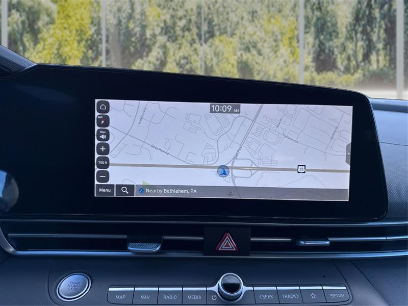 Hyundai Elantra SEL Convenience 2025
