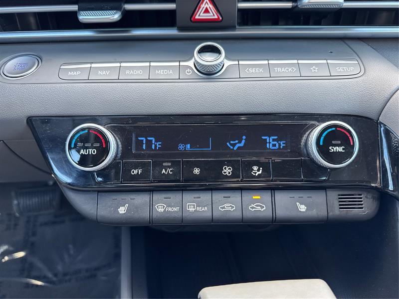 Hyundai Elantra SEL Convenience 2025