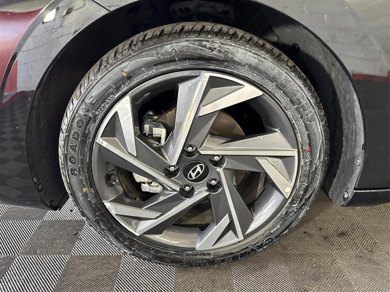 Hyundai Elantra SEL Convenience 2025