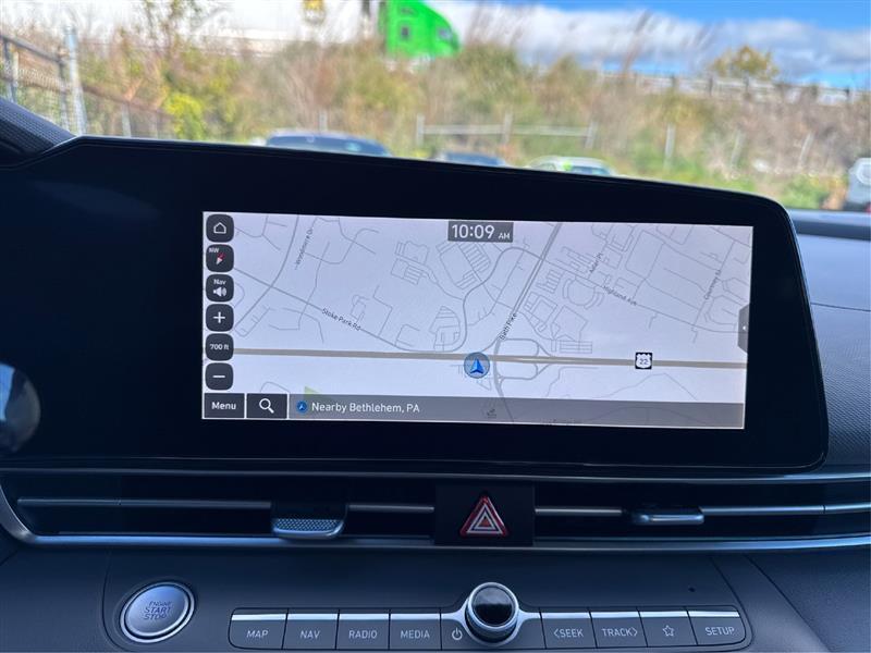 Hyundai Elantra SEL Convenience 2025