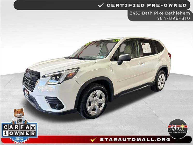 2023 Subaru Forester