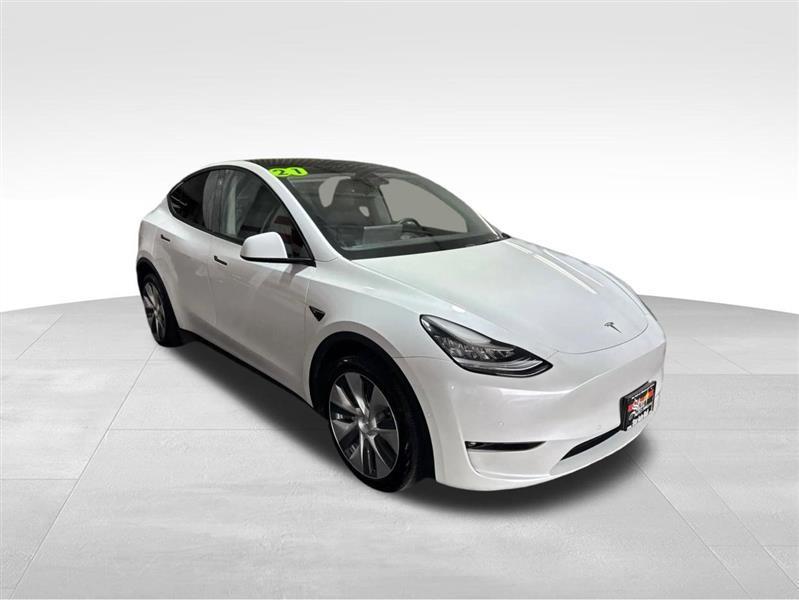Tesla Model 3 Standard Range Plus 2021