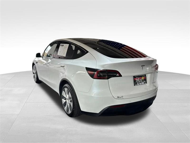 Tesla Model 3 Standard Range Plus 2021