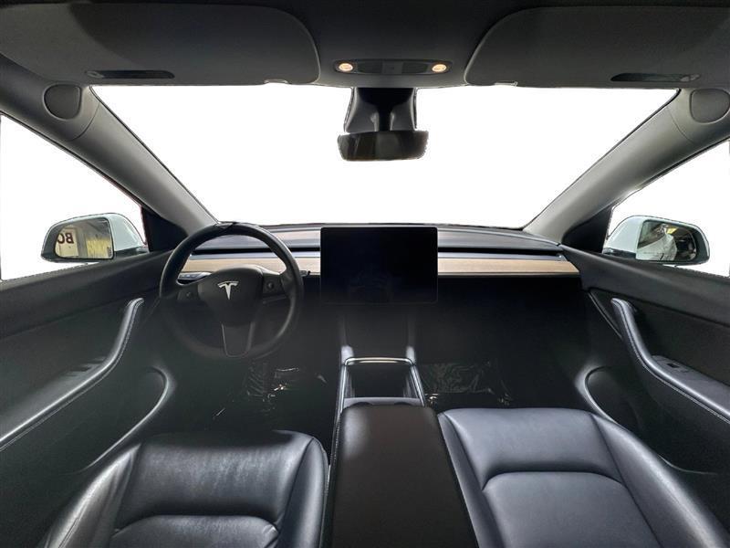 Tesla Model 3 Standard Range Plus 2021