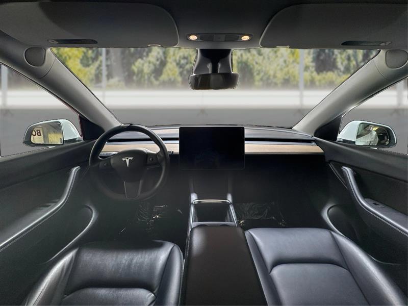 Tesla Model 3 Standard Range Plus 2021