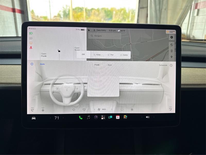 Tesla Model 3 Standard Range Plus 2021