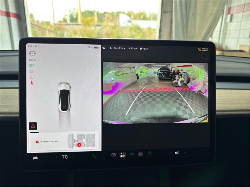 Tesla Model 3 Standard Range Plus 2021