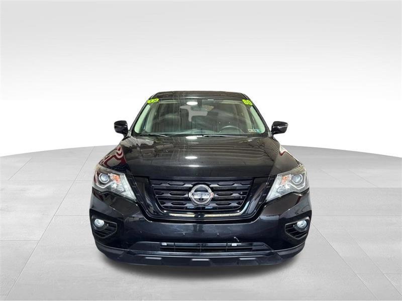 Nissan Pathfinder SL 2WD 2018