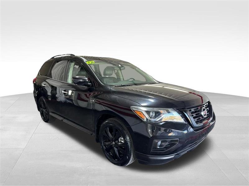 Nissan Pathfinder SL 2WD 2018