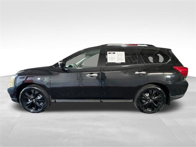 Nissan Pathfinder SL 2WD 2018