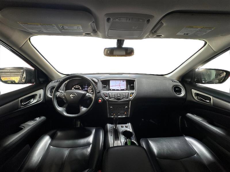 Nissan Pathfinder SL 2WD 2018