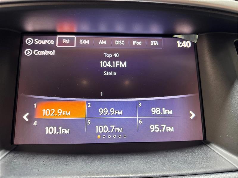 Nissan Pathfinder SL 2WD 2018