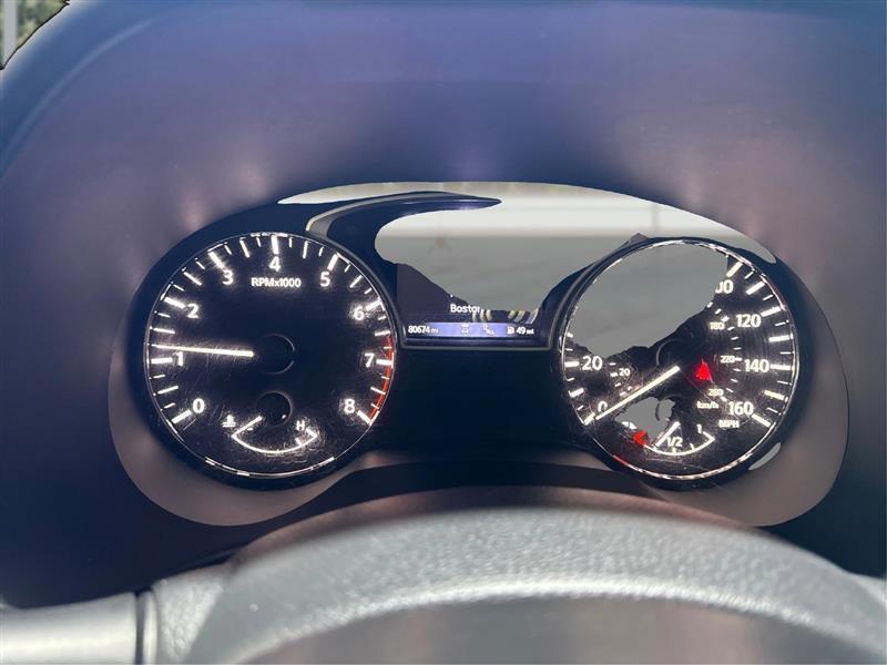 Nissan Pathfinder SL 2WD 2018