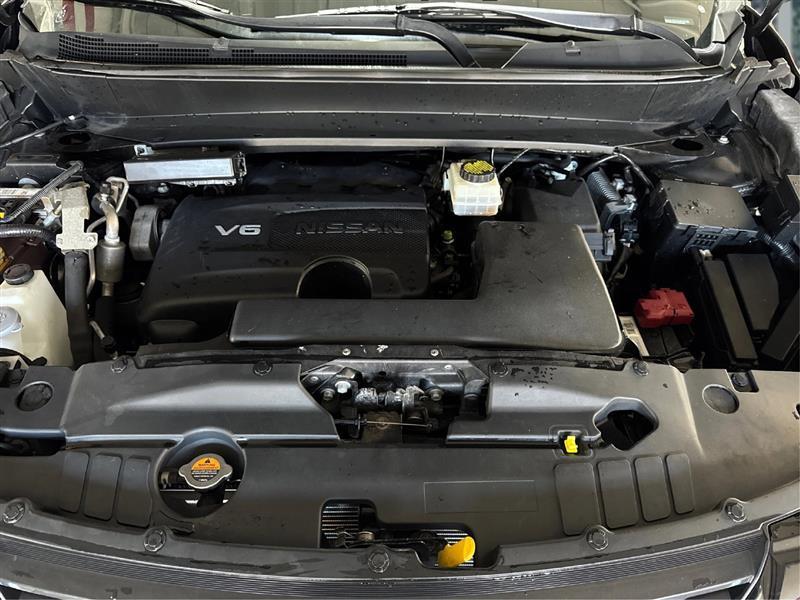 Nissan Pathfinder SL 2WD 2018