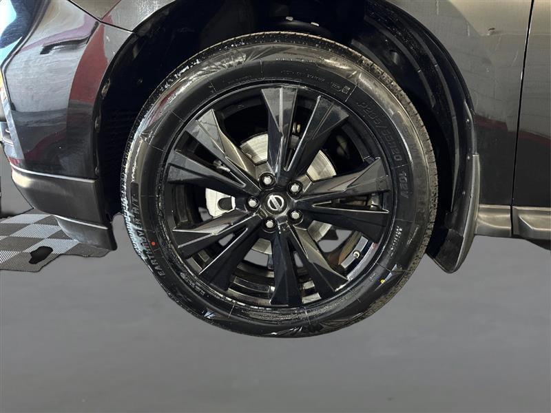 Nissan Pathfinder SL 2WD 2018