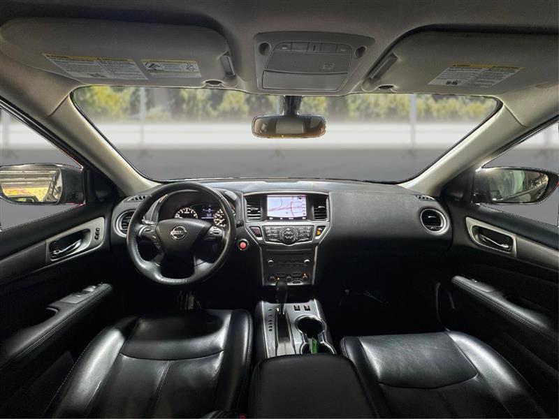Nissan Pathfinder SL 2WD 2018