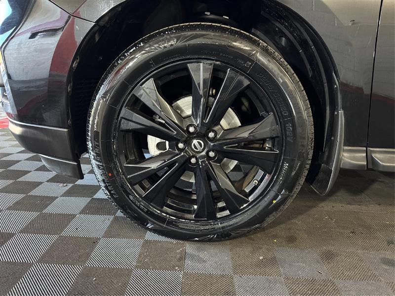 Nissan Pathfinder SL 2WD 2018
