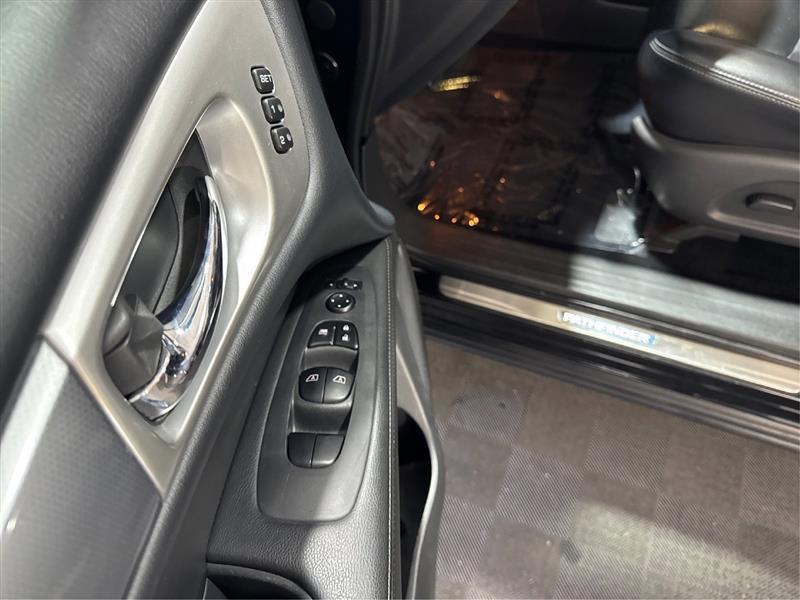 Nissan Pathfinder SL 2WD 2018