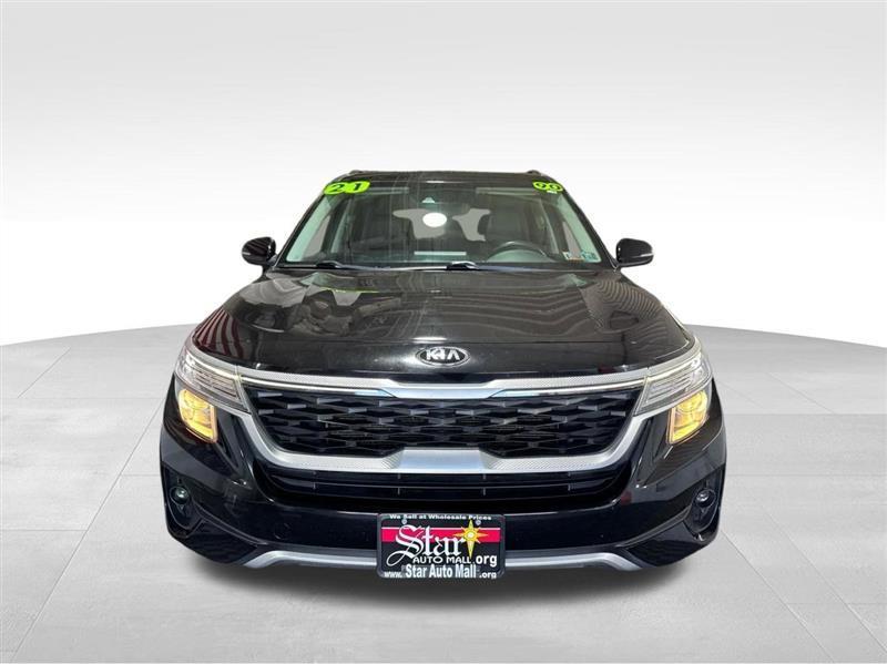 Kia Seltos S AWD 2021
