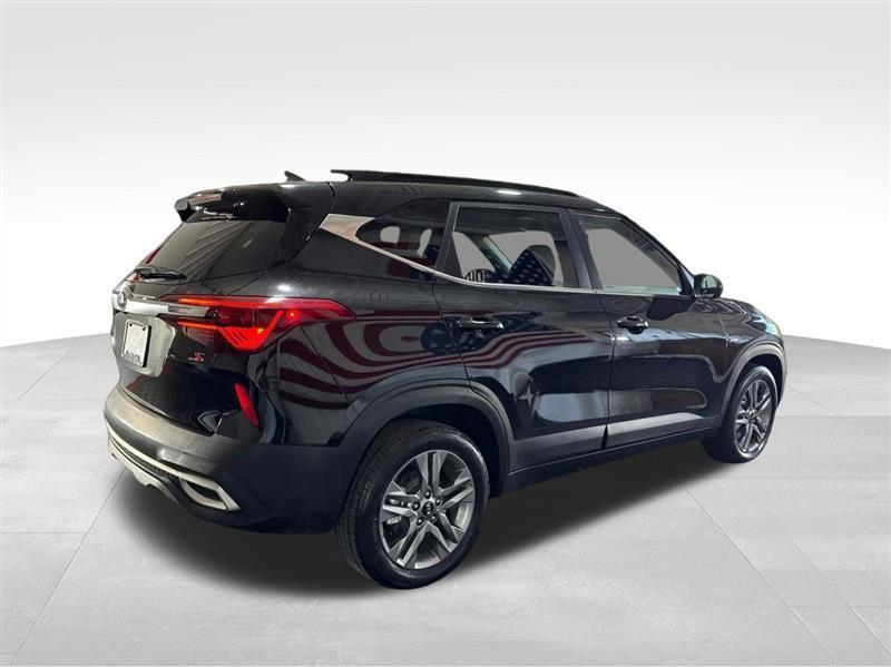 Kia Seltos S AWD 2021