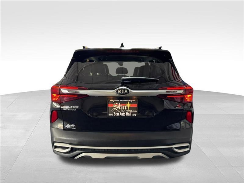 Kia Seltos S AWD 2021