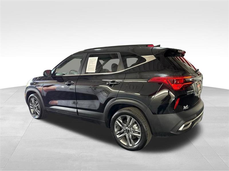 Kia Seltos S AWD 2021