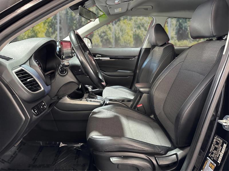Kia Seltos S AWD 2021