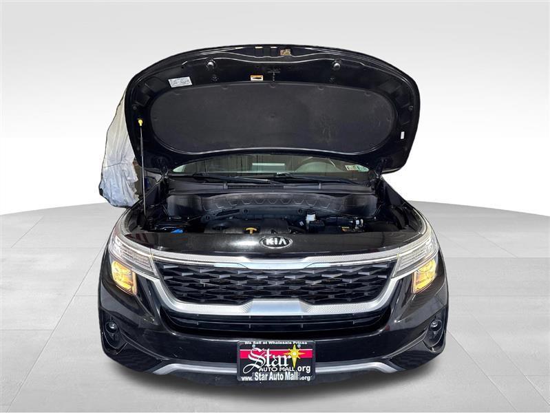 Kia Seltos S AWD 2021