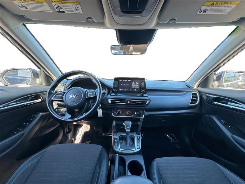Kia Seltos S AWD 2021