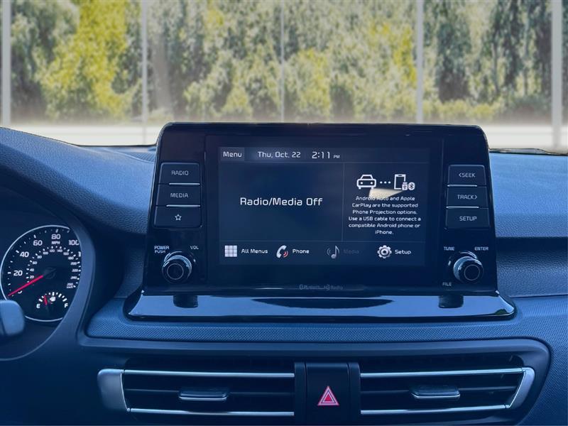 Kia Seltos S AWD 2021