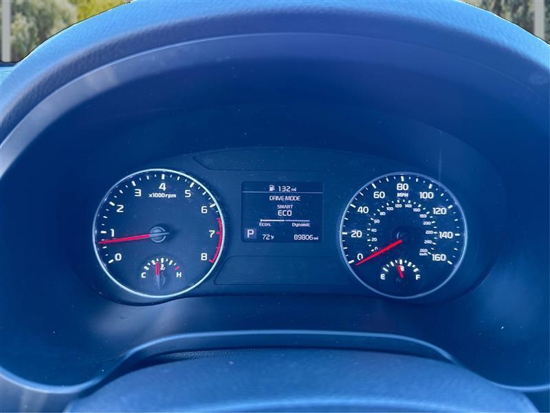 Kia Seltos S AWD 2021