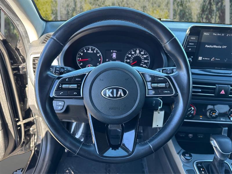 Kia Seltos S AWD 2021