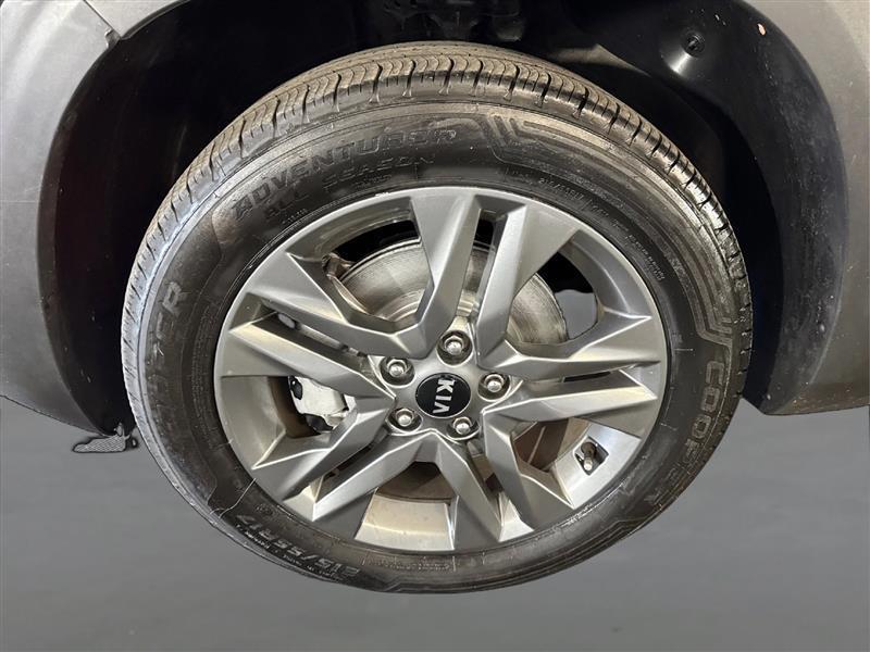 Kia Seltos S AWD 2021