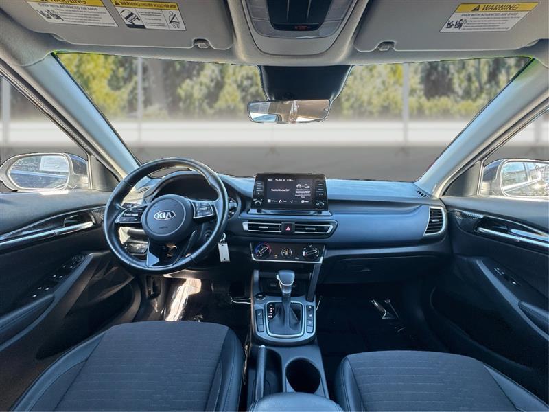 Kia Seltos S AWD 2021
