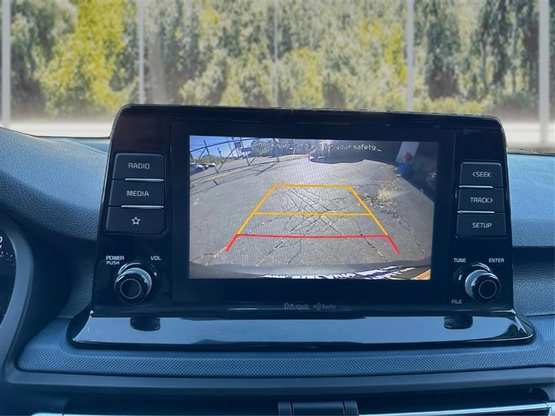 Kia Seltos S AWD 2021