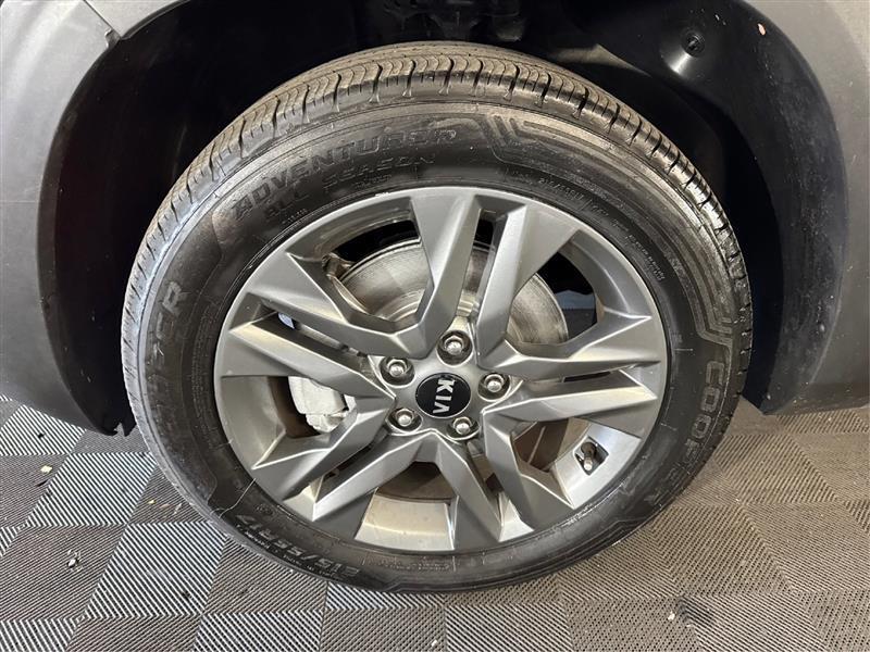 Kia Seltos S AWD 2021