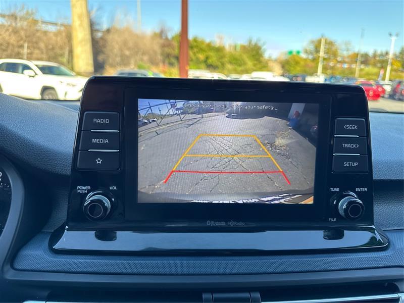 Kia Seltos S AWD 2021