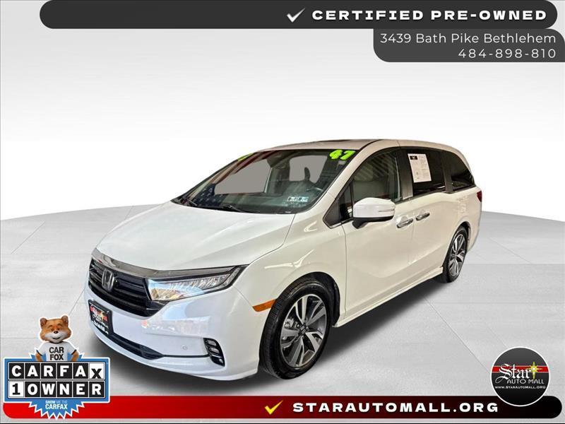 2023 Honda Odyssey Touring