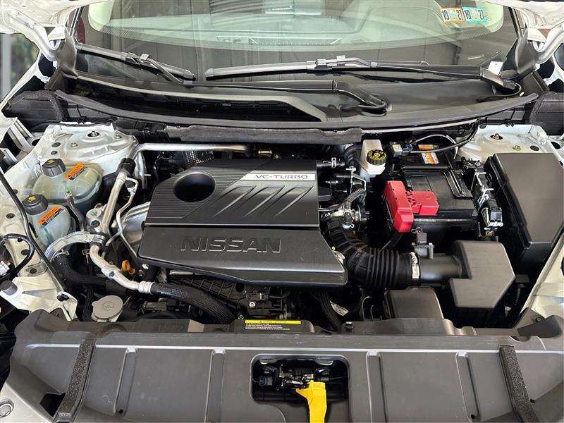 Nissan Rogue photo 21