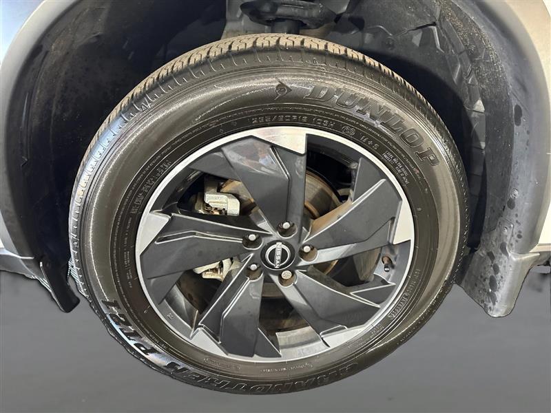Nissan Rogue photo 22