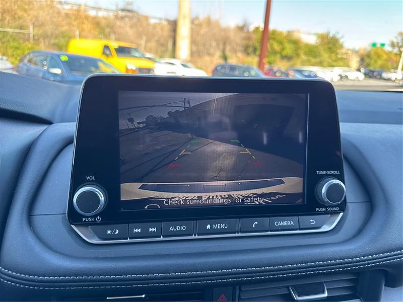 Nissan Rogue photo 34