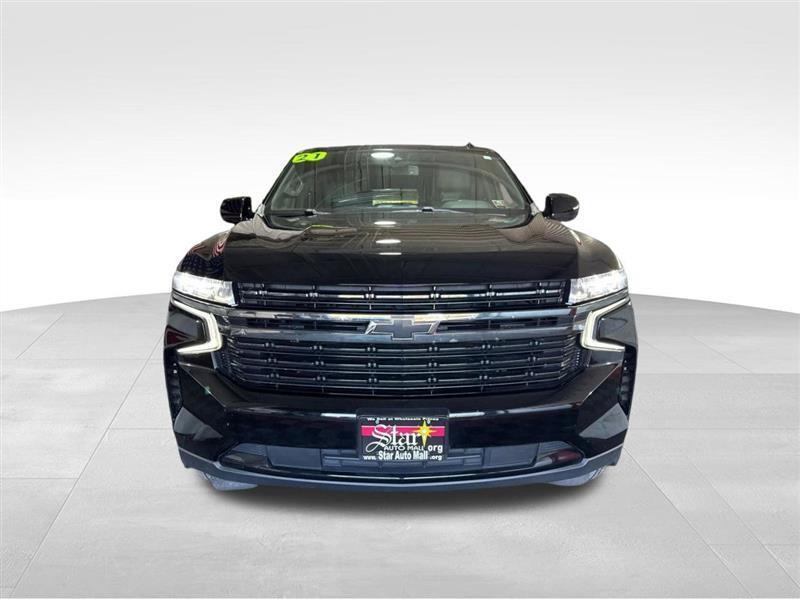 Chevrolet Tahoe RST 2021