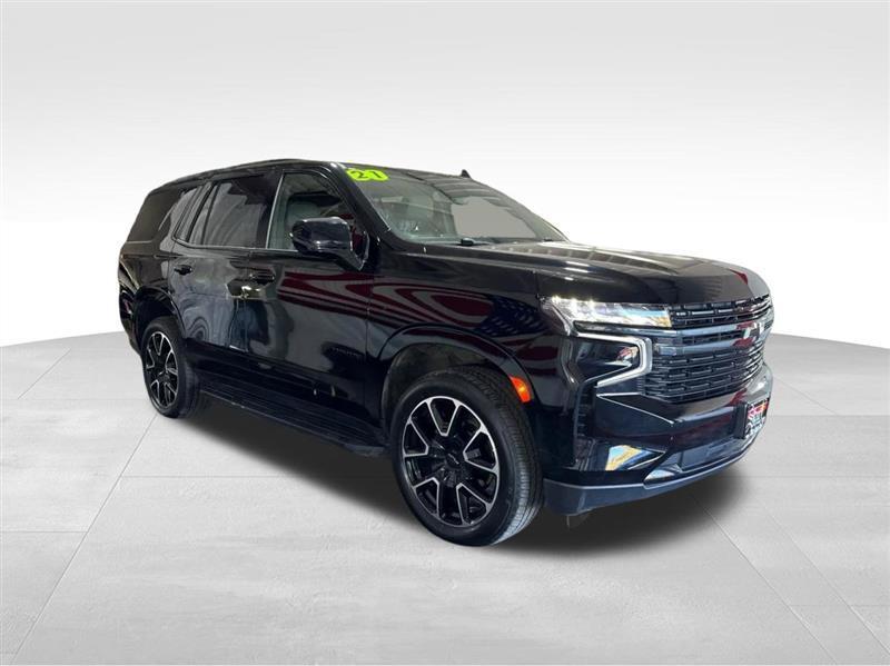 Chevrolet Tahoe RST 2021
