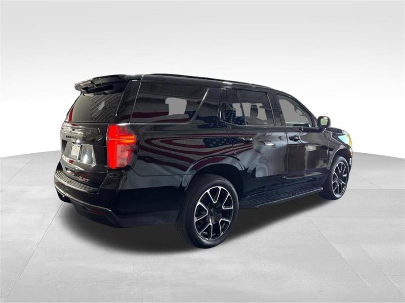 Chevrolet Tahoe RST 2021