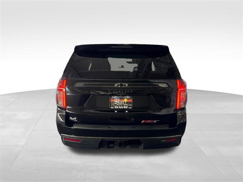 Chevrolet Tahoe RST 2021