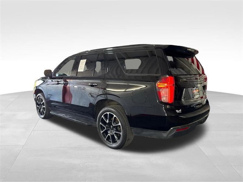 Chevrolet Tahoe RST 2021