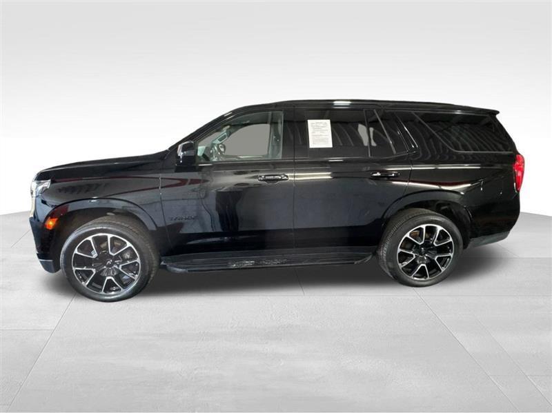 Chevrolet Tahoe RST 2021